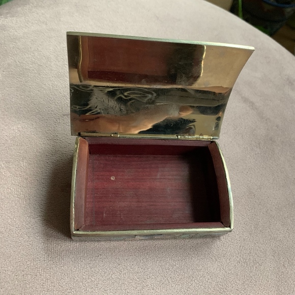 Beautiful Bird Jewelry Box - Picture 4 of 4